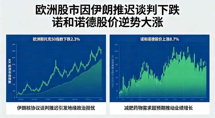 歐洲股市迷霧：伊朗談判與英國政壇變數