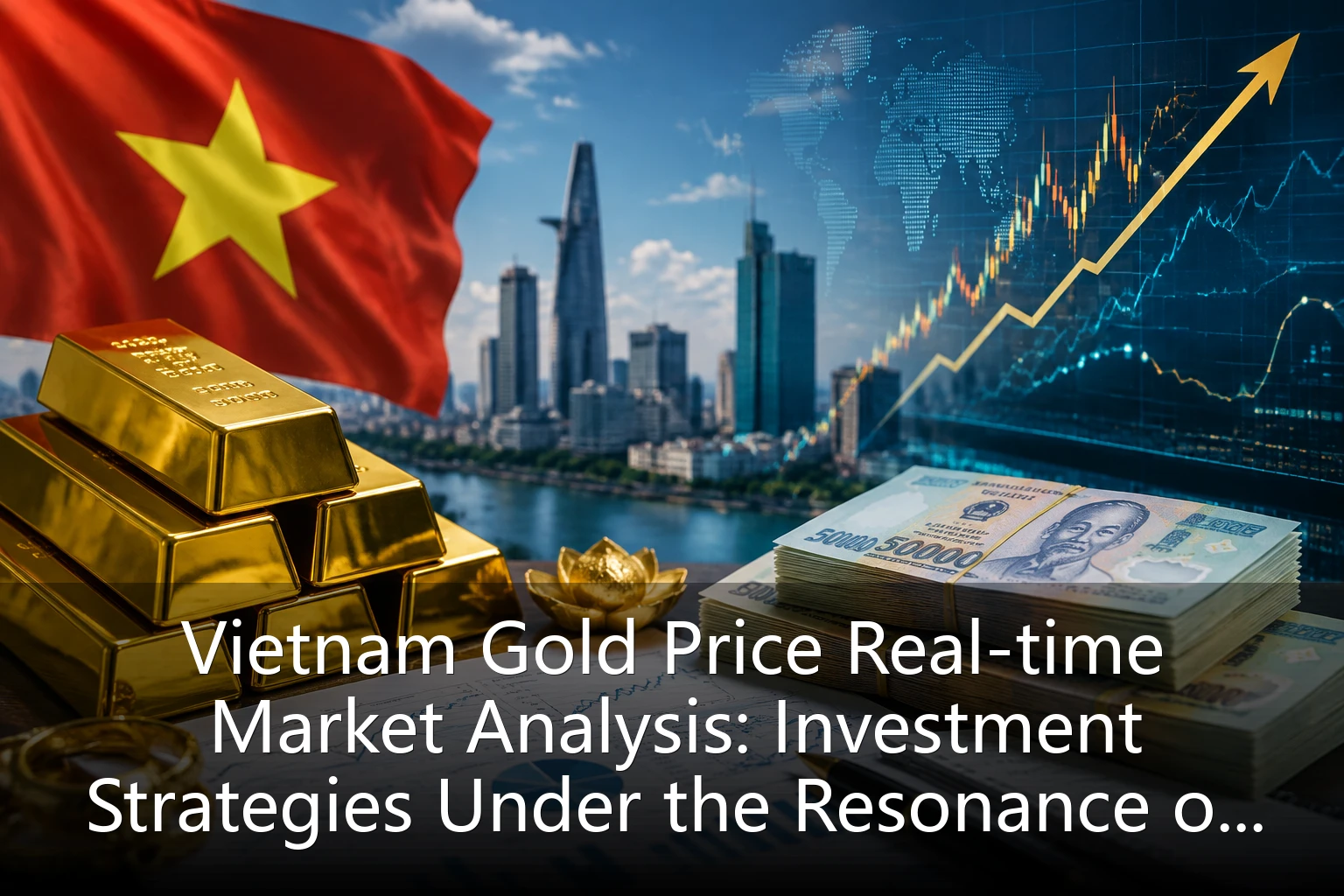 Vietnam Gold Price Real-time Market Analysis: Investment Strategies Under the Resonance of Exchange Rate Fluctuations and International Gold Prices