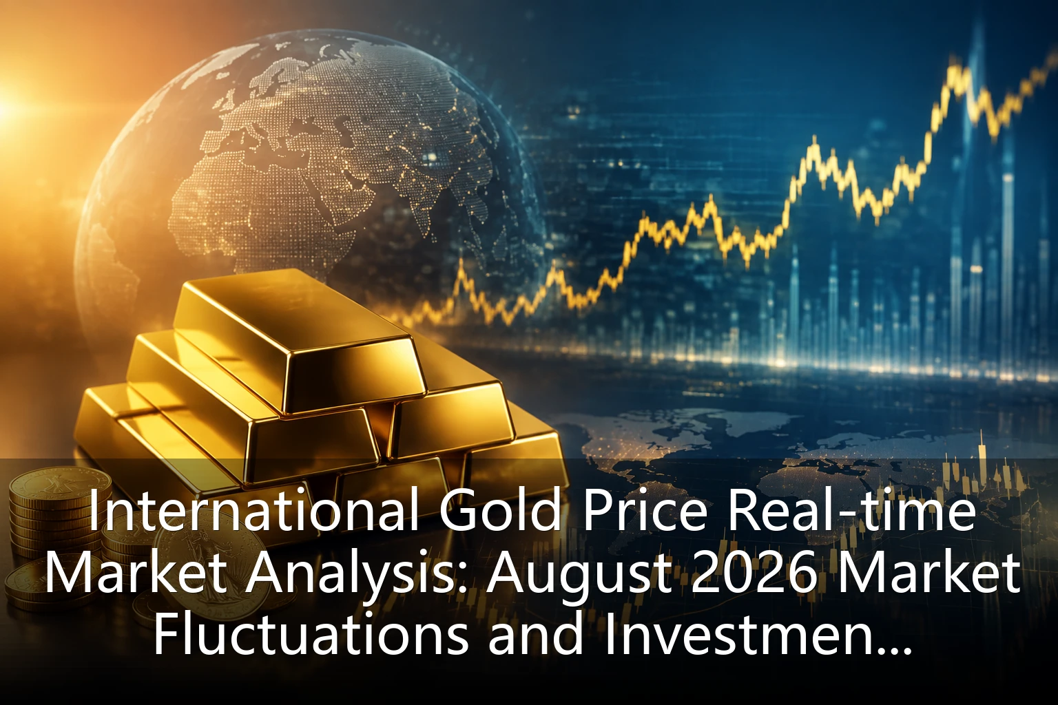 International Gold Price Real-time Market Analysis: August 2026 Market Fluctuations and Investment Strategies