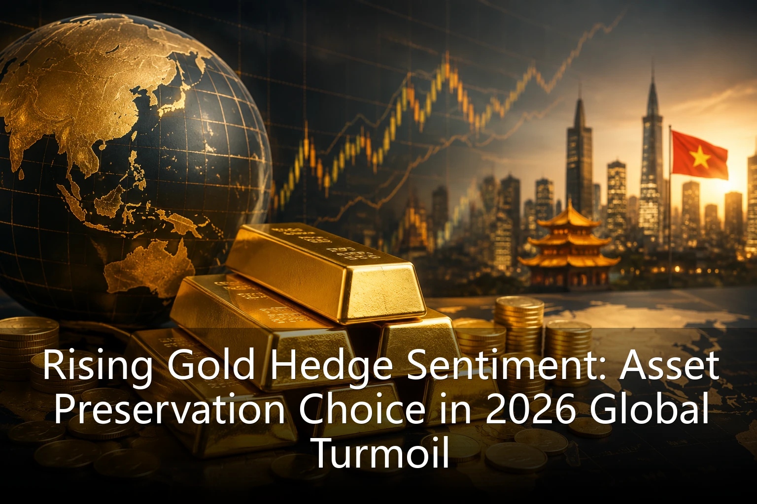 Rising Gold Hedge Sentiment: Asset Preservation Choice in 2026 Global Turmoil